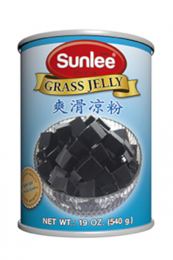 C120SL19 Sunlee Grass Jelly 24x19 oz