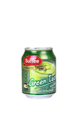 C140SL008 Sunlee Green Tea with Milk 24x8.5 fl oz