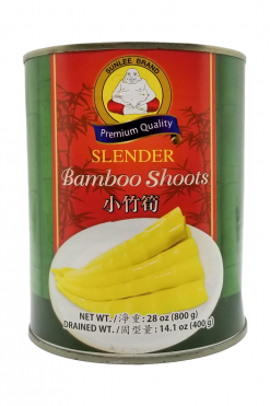 C301SL628 Sunlee Bamboo Shoot Slender in Water 24x28 oz
