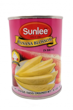 C330BD20 Sunlee Banana Blossom in Brine 24x20 oz