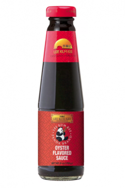 D640LK18 Panda Oyster Sauce 24x18 oz