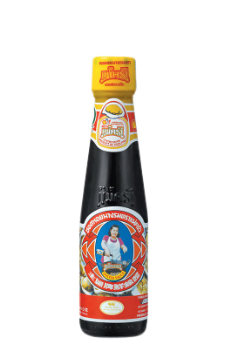 D640MK12 Mae Krua Oyster Sauce (Medium) 12x10 oz