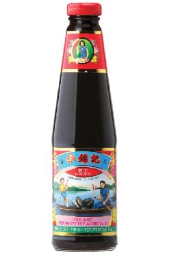 D640PL32 Lee Kum Kee Premium Oyster Sauce 24x18 oz