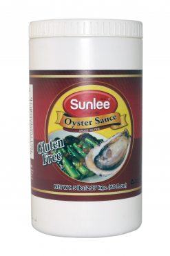 D641SL80 Sunlee Premium Oyster Sauce 6x5 lb