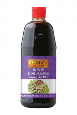 D645LK36 Lee Kum Kee Hoisin Sauce 12x36 oz