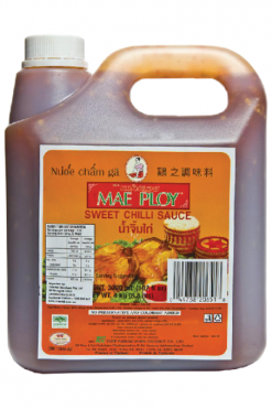 D660MP06 Mae Ploy Sweet Chili Sauce 3x3 liters (4 kg)