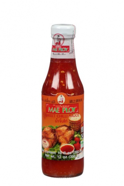 D660MP12 Mae Ploy Sweet Chili Sauce 24x12 oz