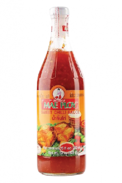 D660MP32 Mae Ploy Sweet Chili Sauce 12x32 oz