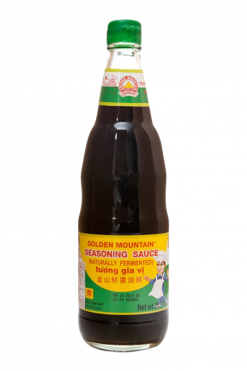 D680GM20 Golden Mountain Seasoning Sauce 12x20 fl oz
