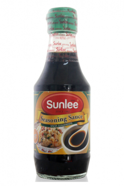D680SL06 Sunlee Seasoning Sauce 12x6.8 fl oz