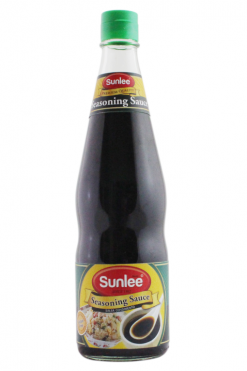 D680SL20 Sunlee Seasoning Sauce 12x20 fl oz