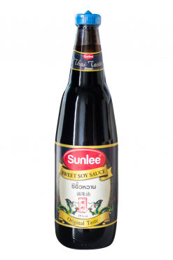 D682SL19 Sunlee Sweet Soy Sauce 12x21 fl oz