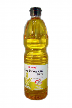 D900SL01 Sunlee Rice Brand Oil 12x33.81 oz (1 liter)