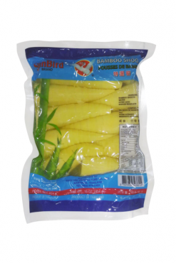 E301SB16 Sun Bird Bamboo Shoot Young Tip (Vacuum)  36x16 oz