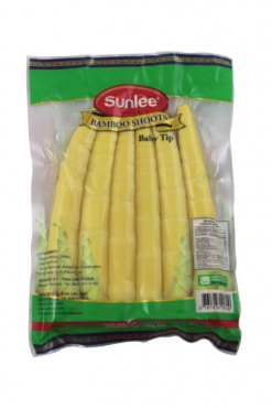 E301SL16 Sunlee Bamboo Shoot Baby Tips (Vacuum) 36x16 oz