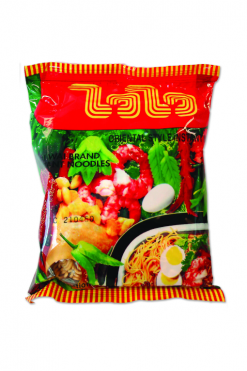 E31WW103 Wai Wai Instant Noodle Oriental Style Flavor 180x60 g