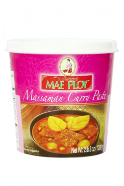 E500MP0335 Mae Ploy Matsaman Curry Paste 12x35 oz