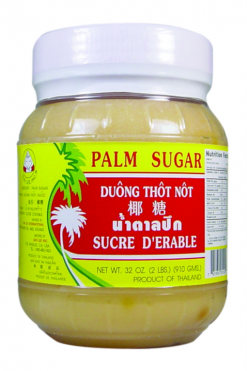 E520BD32 Buddha Palm Sugar 12x2 lb (910 g)