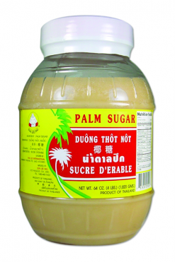E520BD64 Buddha Palm Sugar 6x4 lb (1,820 g)