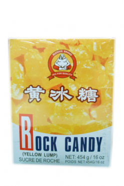E522BD16 Buddha Rock Candy Sugar in Box 50x16 oz (454 g)
