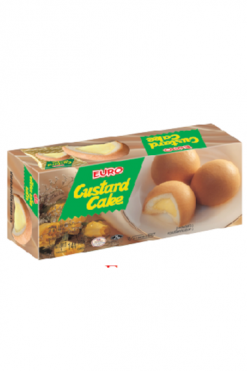 E700ER012 Euro Custard Cake 12x6x24 g