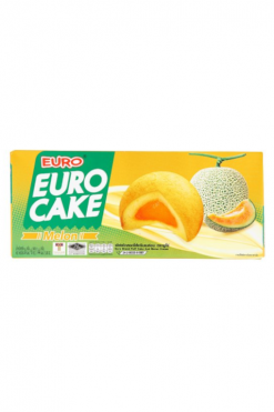 E700ER1112 Euro Melon Cake 12x6x24 g