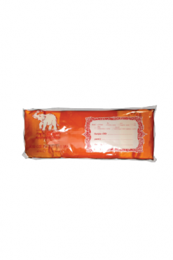 F19001Y Monk Dress (Orange)