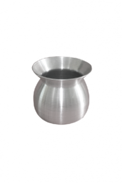 K11520 Aluminium Lao Pot (20 cm) 12 set x 1 carton
