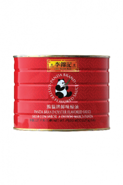 C640LKK05 Panda Oyster Sauce 6x5 lb