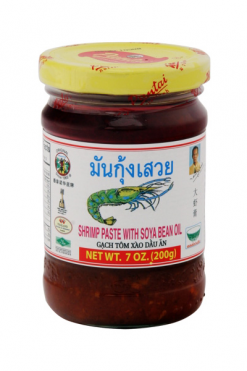 D530PT07 Pantai Shrimp Paste with Soya Bean Oil (Formul 1)