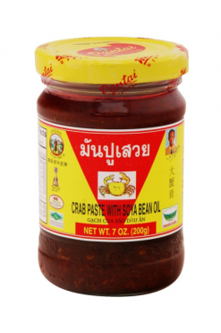D540PT07 Pantai Crab Paste with Soya Bean Oil (Formul 1) 24x7 oz (200 g)