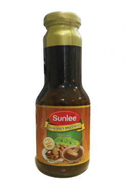 D560SL10 Sunlee Thai Spicy BBQ Sauce 24x12.6 oz (300 mL)