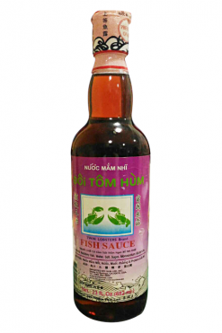 D600TL24 Twin Lobster Fish Sauce 12x23 fl oz