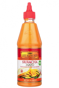 D611LK015 Lee Kum Kee Sriracha Mayo 12x15 oz