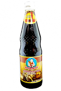 D681HB23 Healthy Boy Mushroom Soy Sauce 12x23.5 fl oz