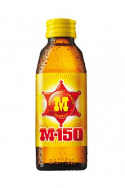 VM150 M-150 Energy Drink (Bottle) 50x150 cc