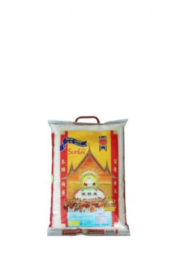 A100BD10N Buddha Jasmine Rice (New Crop) 5 x 10 lb