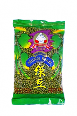 E120BD114 Buddha Whole Mung Bean 50x14 oz (400 g)