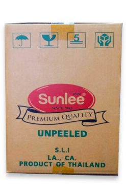 C301TN1 Sunlee Bamboo Shoot (Baby Tips) Unpeeled 40 lb