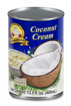 C100BD213 Buddha Coconut Cream 24x13.5 oz