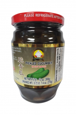 D410BD13 Buddha Pickled Cucumber 24x13 oz