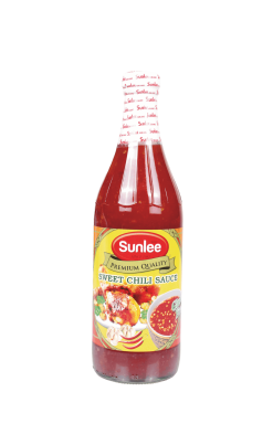 D660SL31 Sunlee Sweet Chili Sauce 12x31 OZ