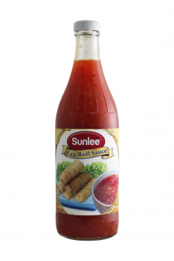 D661SL25 Sunlee Egg Roll Sauce 12x31 oz (750 mL)