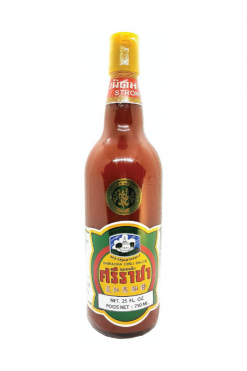 D670GM26 Grand Mountain Sriracha Chili Sauce (Strong) 12x25 oz