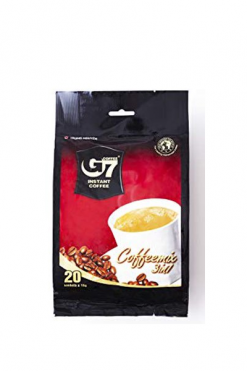 E152G724 G7 Coffee 3 in 1 16 g x 20 sachets x 24 bags