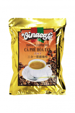 E152VN20 VinaCafee Instant Coffee Mix 3 in 1 20 g x 20 sachets x 20 bags