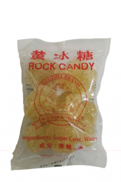 E522BD17 Buddha Rock Candy Sugar in Bag 50x16 oz (454 g)
