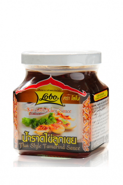 D503LB01 LOBO Thai Style Tamarind Sauce 24x270 g