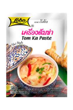 E628LB48 LOBO Tom Ka Paste 48x50 g