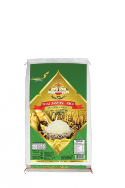 A100SE10N Siam Elephant  Jasmine Rice (New Crop) 5 x 10 lb